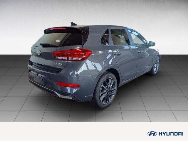 Fahrzeugabbildung Hyundai i30 FL 5-Türer (MY25) 1.0 T-GDI (100 PS) 7-DCT 2