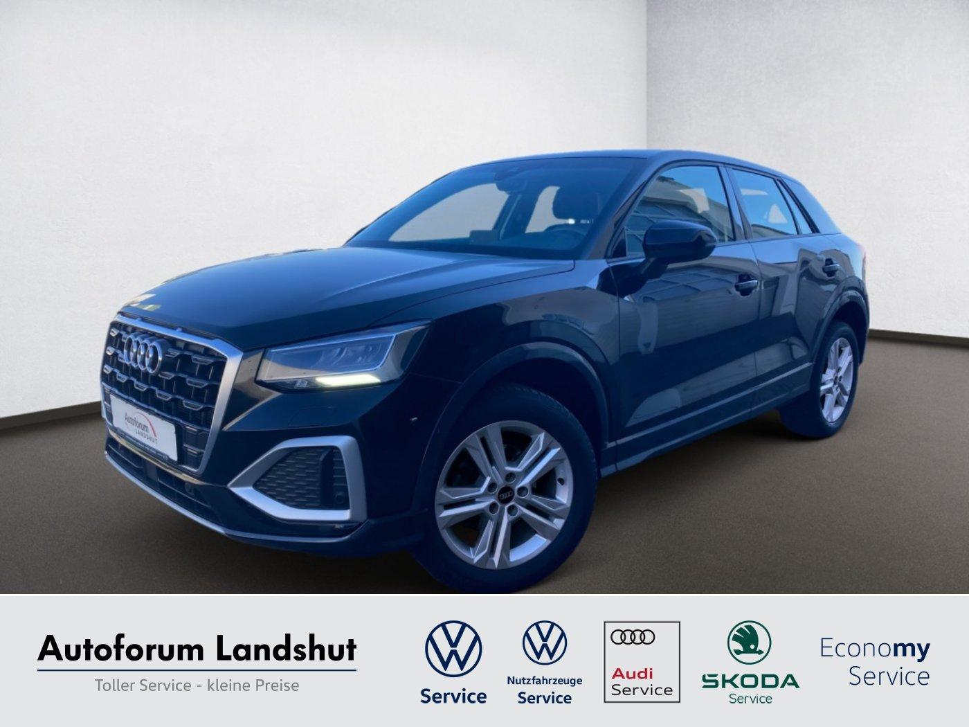 Audi Q2 35 1.5 TFSI ADVANCED/NAVI/LED/SHZ/KAMERA/DSG
