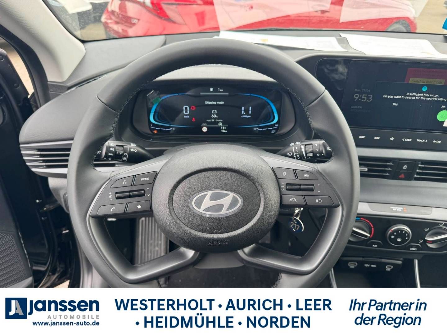 Fahrzeugabbildung Hyundai i20 FL  Select