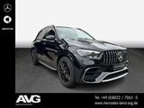 Mercedes-Benz Mercedes-AMG GLE 63 PANO| MASSAGE|HUD|CARBON|AHK - Mercedes-Benz GLE 63 AMG in München