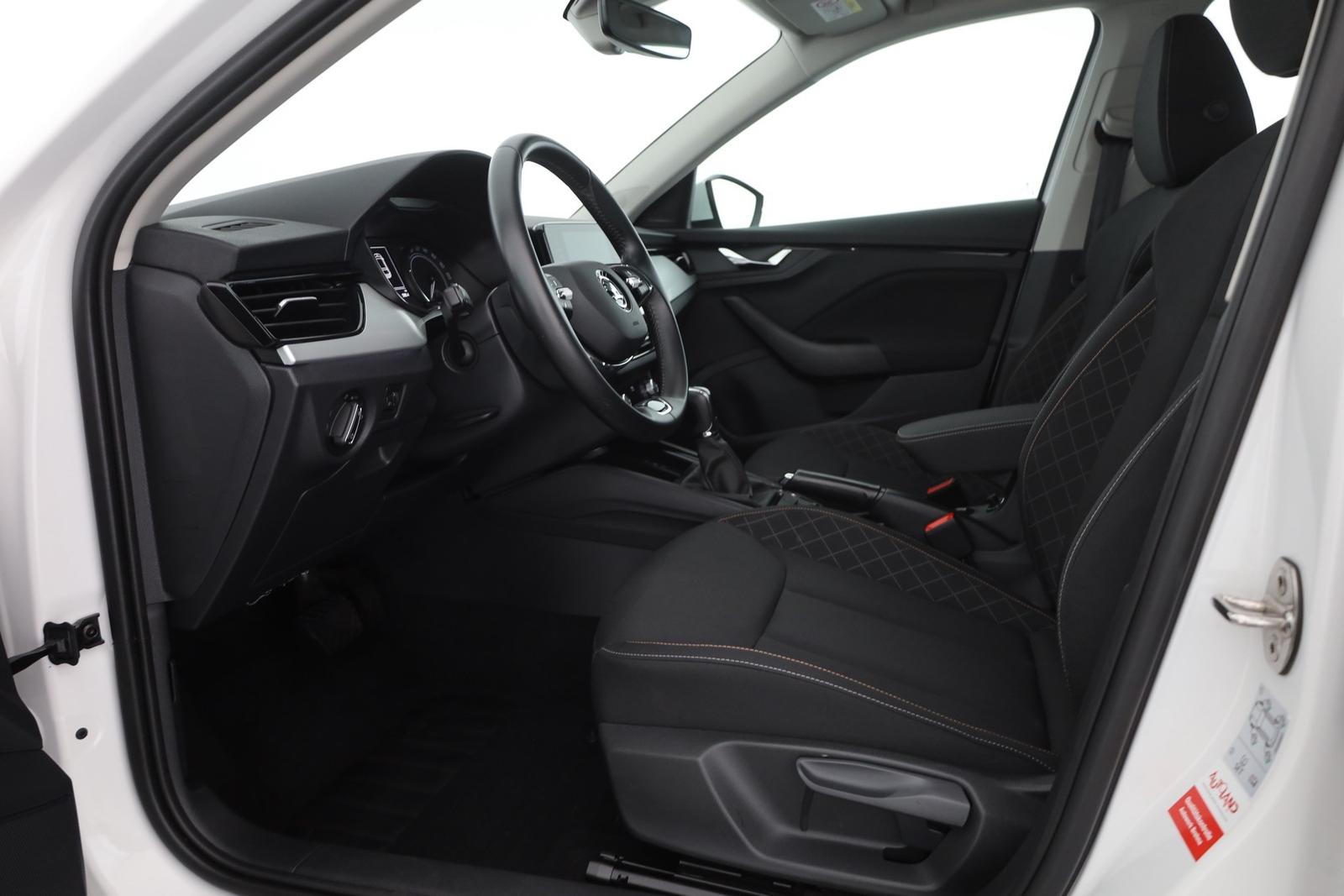Skoda Scala 1.0 TSI DSG LED Kamera Sitzheizung DAB