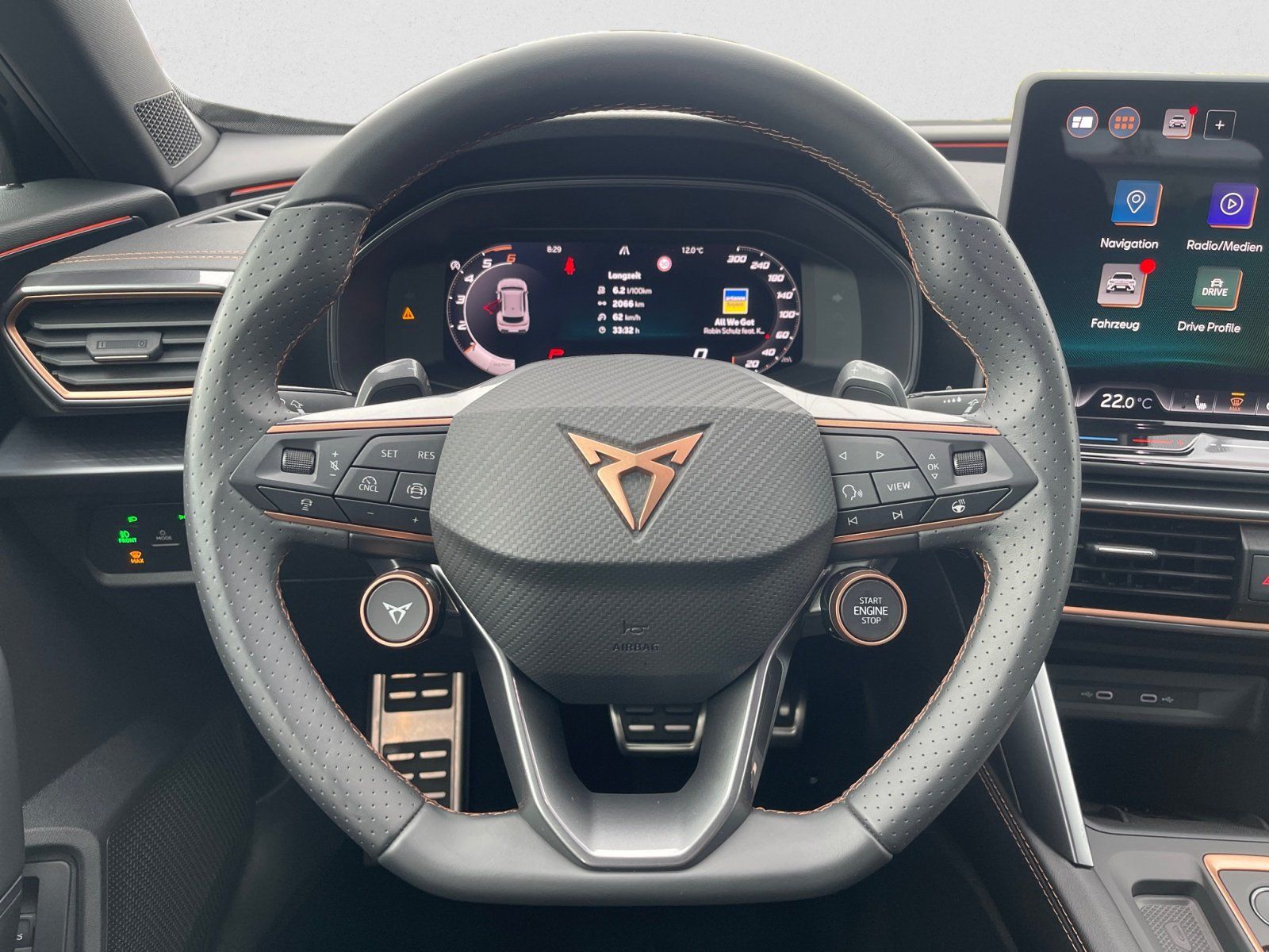 Cupra Formentor - Bild 14