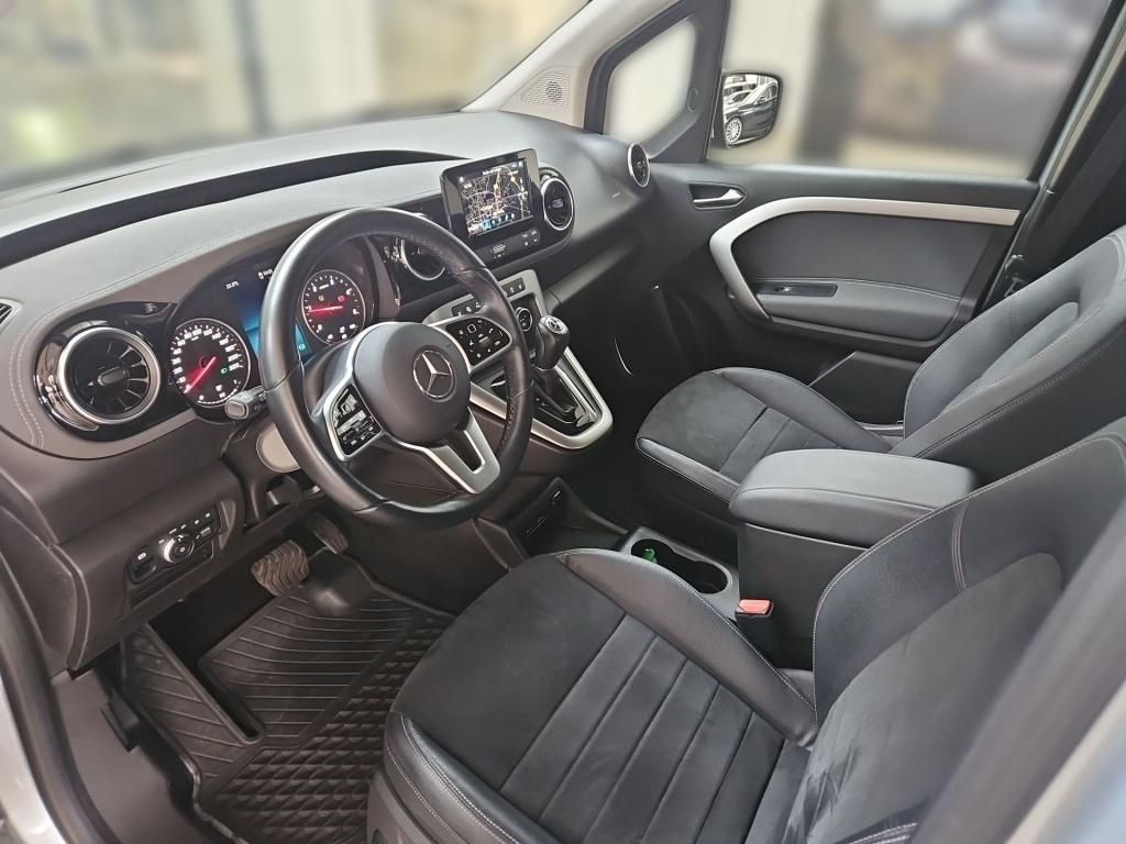 Fahrzeugabbildung Mercedes-Benz T 180 d PROGRESSIVE AHK Nav LED PTS RFK SHZ Tisc