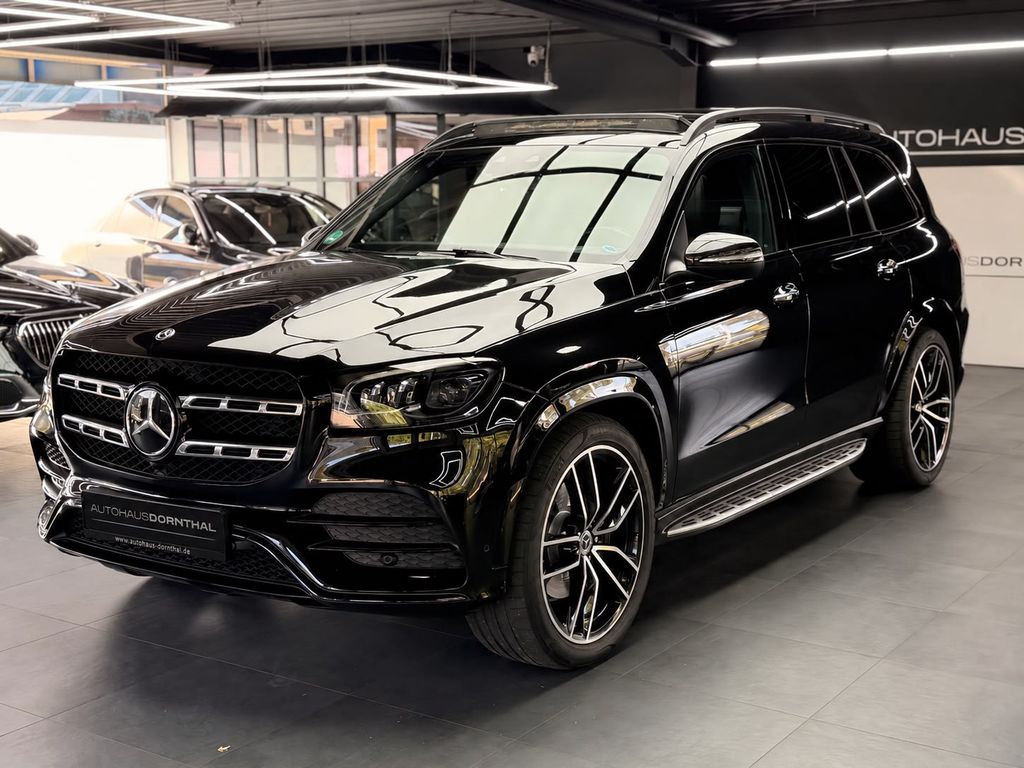 Image of Mercedes-Benz GLS 400