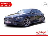 Mercedes-Benz A250 AMG Line LED Klimaaut. Navi ACC Sitzheizung - gebrauchte Mercedes-Benz A 250 aus dem Jahr 2018