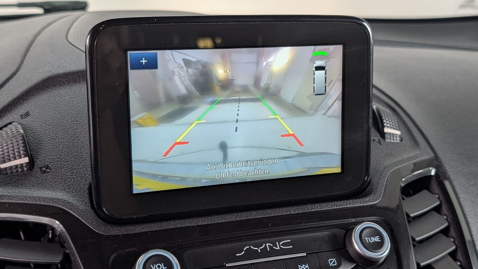 Fahrzeugabbildung Ford Grand Tourneo Connect 1.5 TDCi * LED * Navi Tita