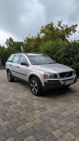 Volvo XC 90 2.4 D5 AWD - 2. Hand - Baujahr... - Volvo XC90: 2.4