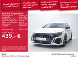 Audi RS 3 Sportback 2.5 TFSI S-TRO*QUA*ACC*B&O*MATRIX - gebrauchte Audi RS3 aus dem Jahr 2024