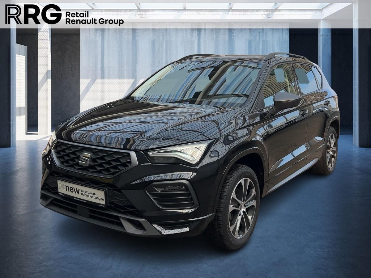 Seat Ateca 1.5 TSI ACT FR Apple CarPlay SHZ PDC KLIMA