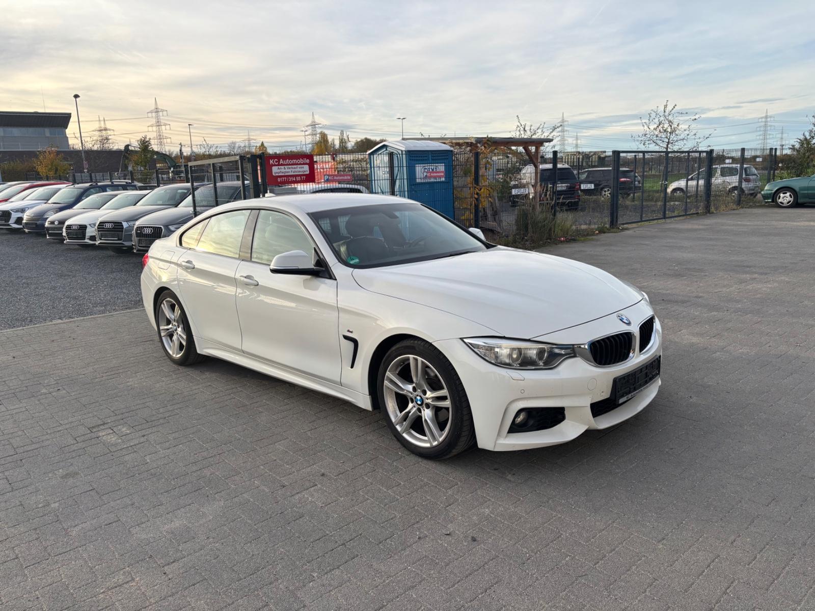 BMW 420 Gran Coupé ***M-SPORT***