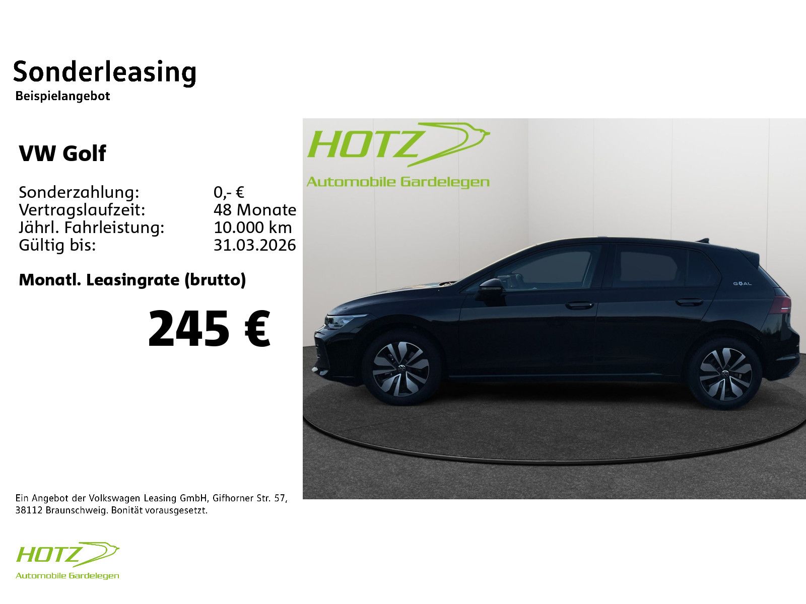 Volkswagen Golf - Bild 2