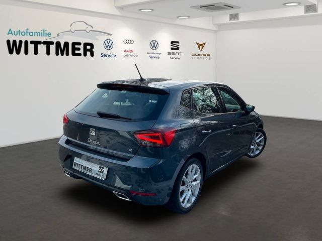 Ibiza FR 1.0 TSI 81kW BEATS GRA /NAV/LED/RFK/PDC