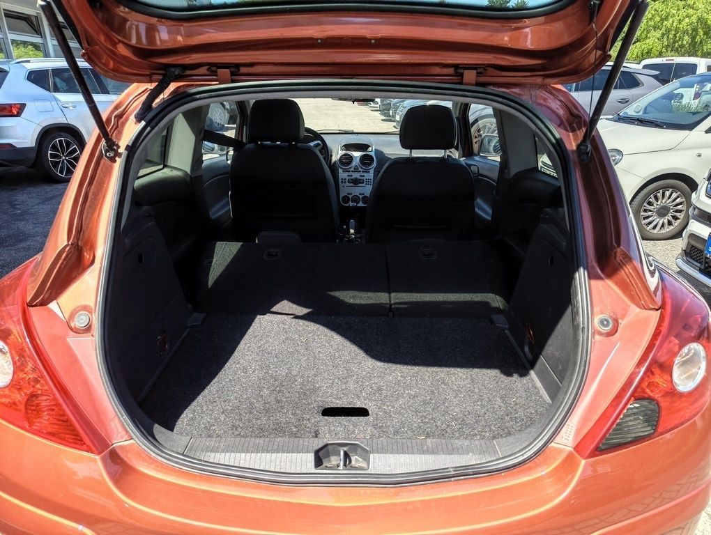Fahrzeugabbildung Opel Corsa D 1.2 "150 Jahre Opel" ecoFlex