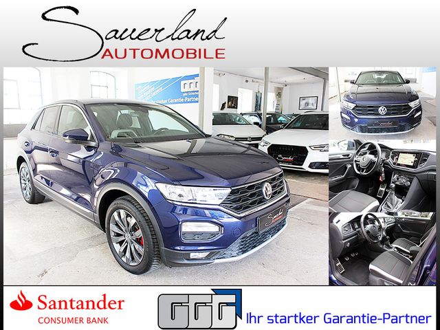 VW T-Roc Sport 4Motion