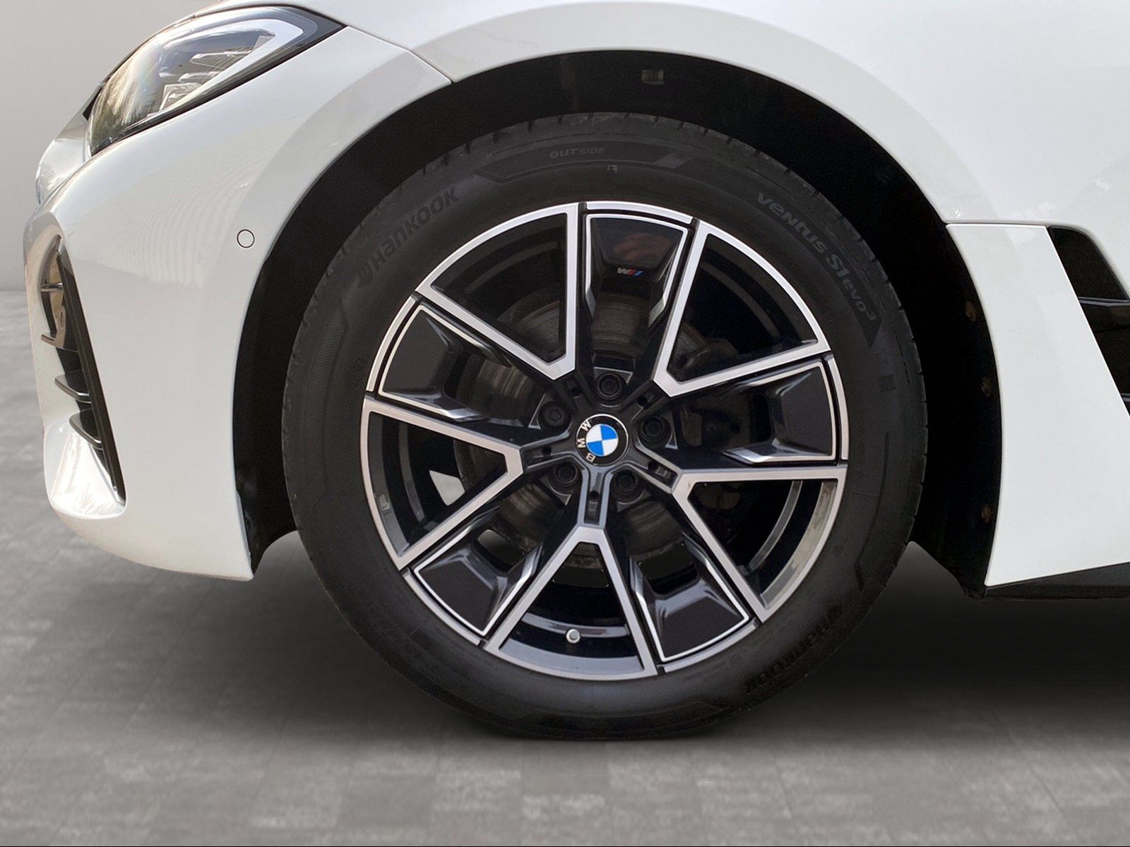 BMW 420d Gran Coupé M Sport Navi Kamera Driv.Assist foto 9