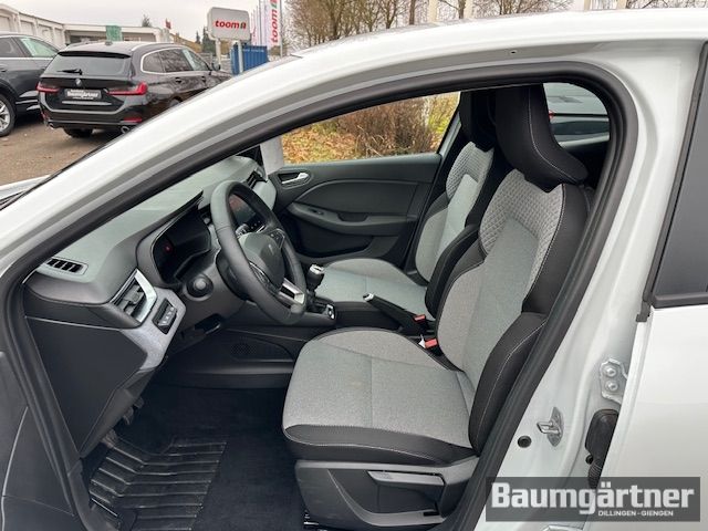 Fahrzeugabbildung Renault Clio Evolution TCe 90 Kamera/PDC/Sitzheizung