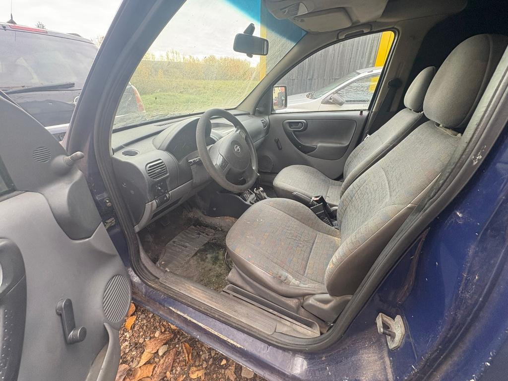 Opel Combo