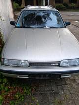 Mazda Oldtimer Mazda 626 2.0 - Mazda 626: 2.0
