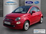 Fiat 500C Lounge 1.2 8V EU6d-T Cabrio Klima PDC DAB U - Fiat 500C: Cabrio
