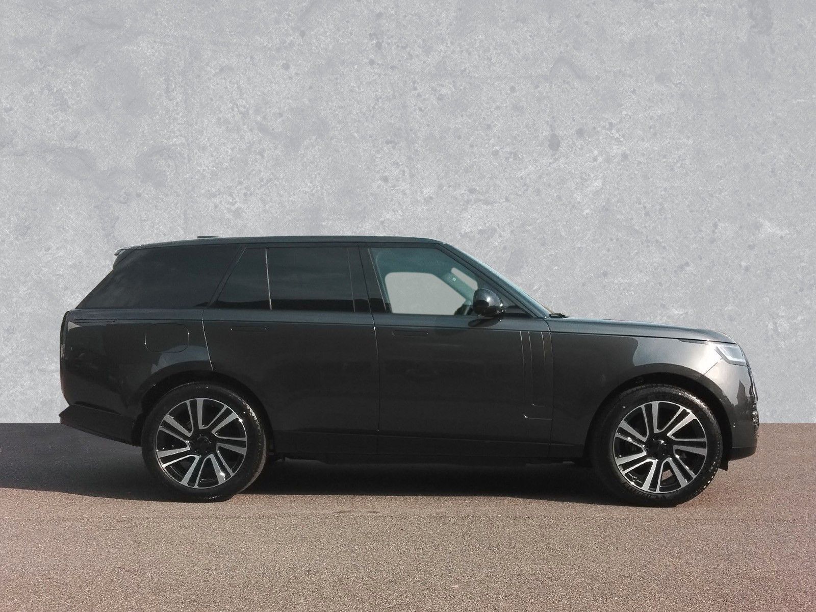 Fahrzeugabbildung Land Rover Range Rover P460e HSE PHEV