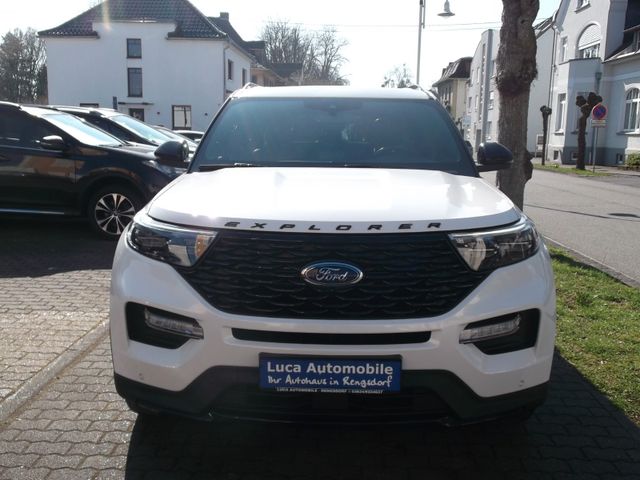 Ford Explorer ST-Line Plug-in-Hybrid 4x4