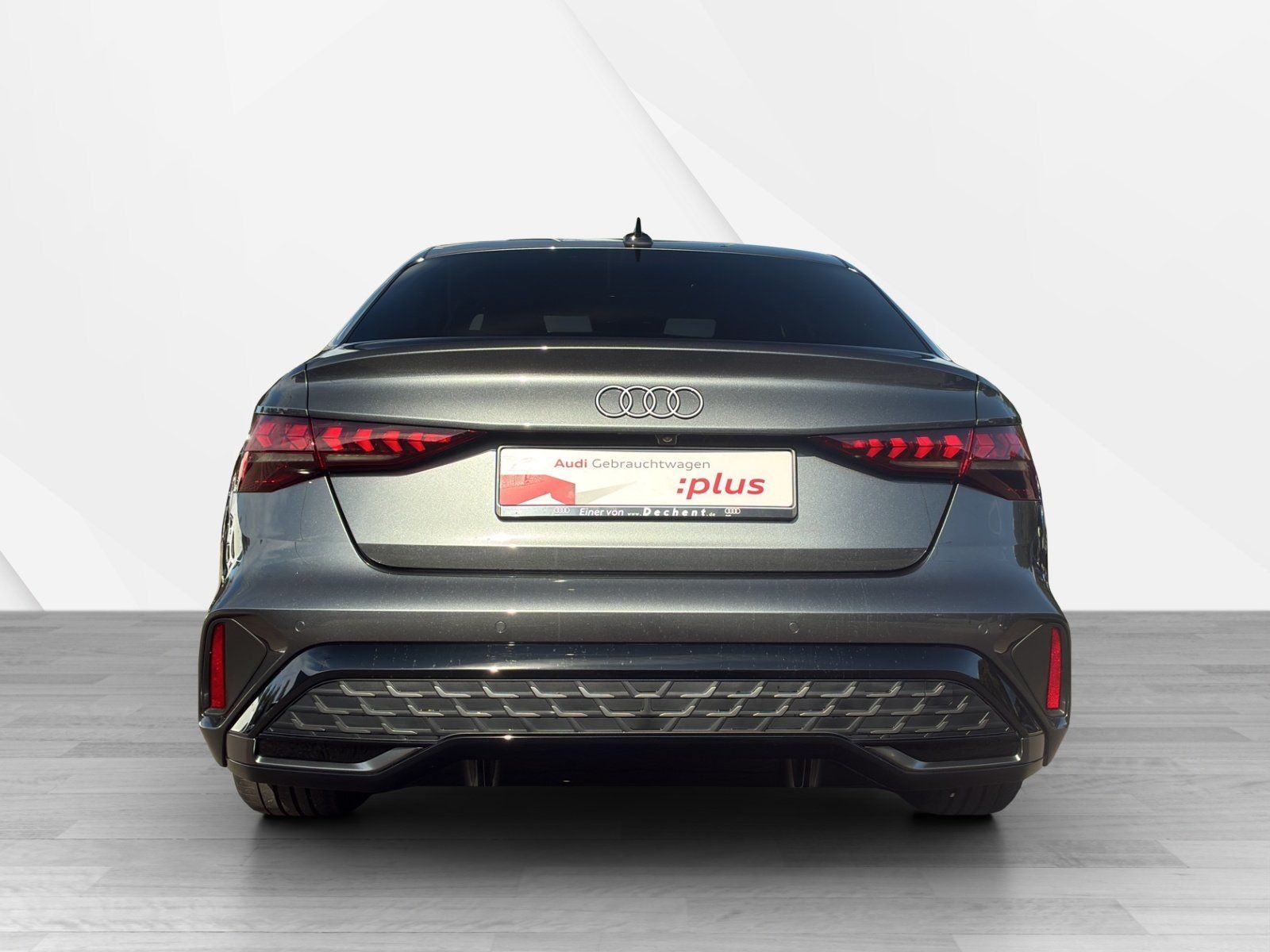 Fahrzeugabbildung Audi A3 Limousine 1.5 TFSI S-Line AHK,Kamera,LED,PDC