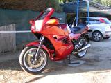 BMW k 1100 rs - BMW K1100RS