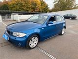 BMW 118d -Diesel TÜV 2027 März  - BMW 118 aus 2005: 118d