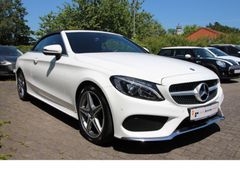 Fahrzeugabbildung Mercedes-Benz C 180 Cabrio*AMG-Line*LED*Navi*Aircap!*Kamera*