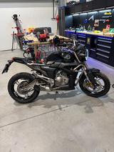 Zontes G1 125 - ZONTES MOTORRAD