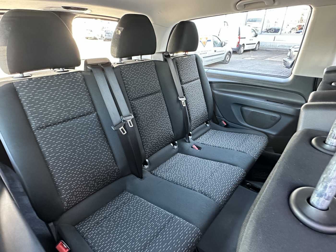 Fahrzeugabbildung Mercedes-Benz Vito 114 CDI Tourer 8Sitze Klima Audio40 Kamera
