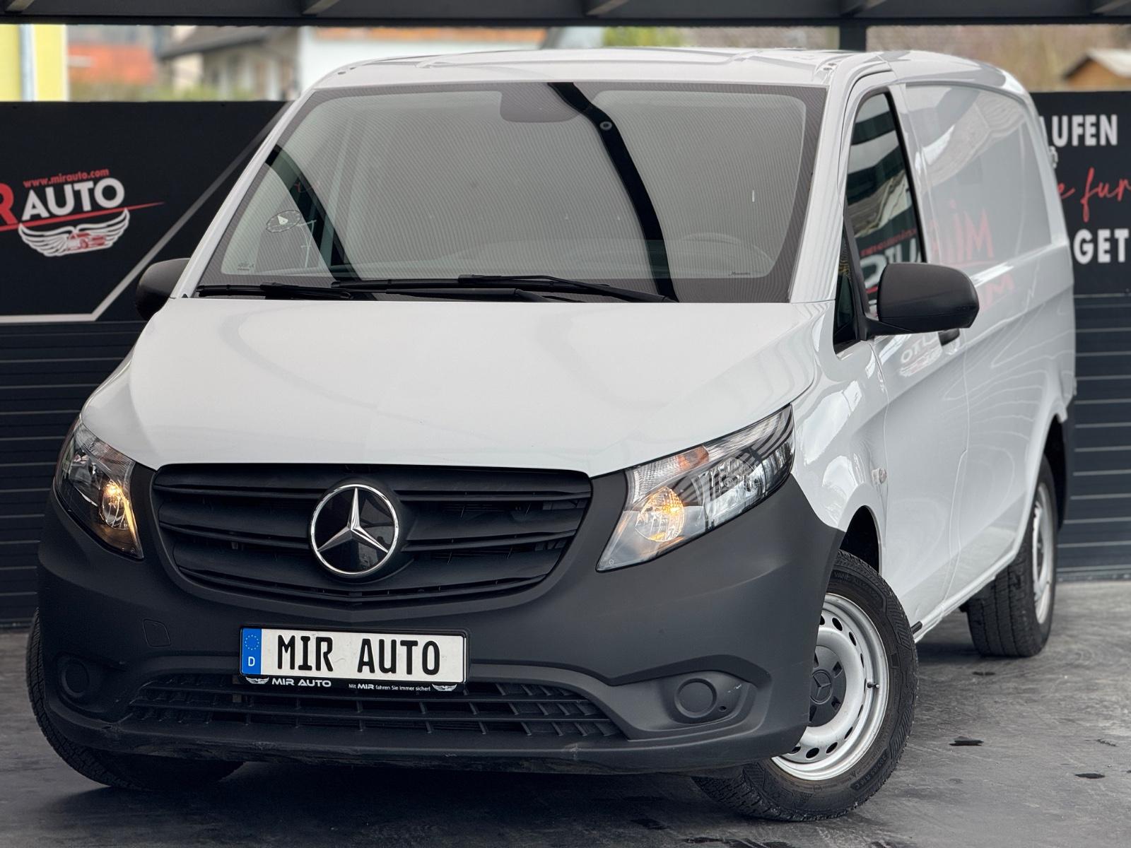 Mercedes-Benz Vito Kasten 110/114/116/119 CDI RWD lang