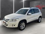 Volkswagen Tiguan Team 4Motion 2.0 TDI *Navi-BiXenon-AHK* - Volkswagen Tiguan aus 2011: TDI