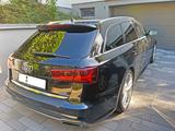 Audi A6 Avant 3.0 TFSI quattro - S-LINE - Audi A6 mit Benzin-Antrieb: Kombi, 3.0