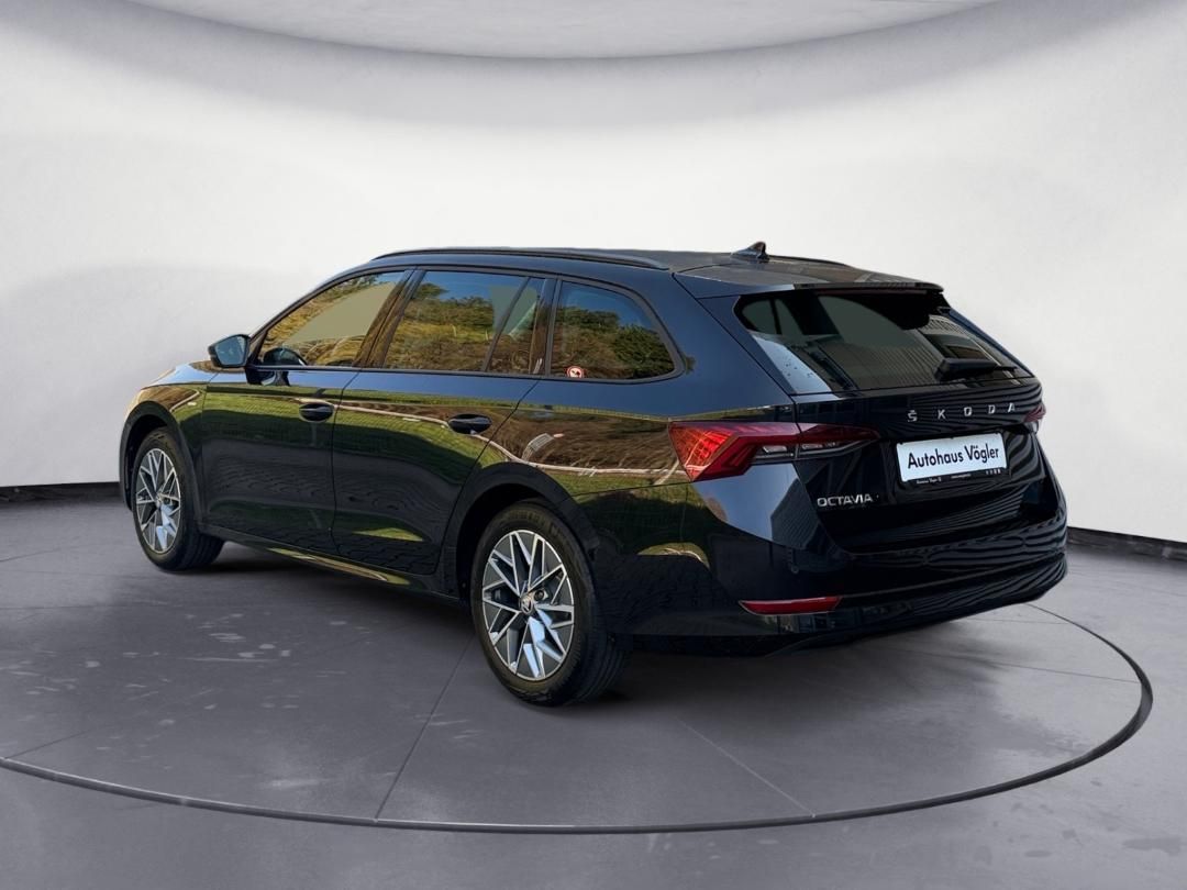 Octavia Combi Ambition