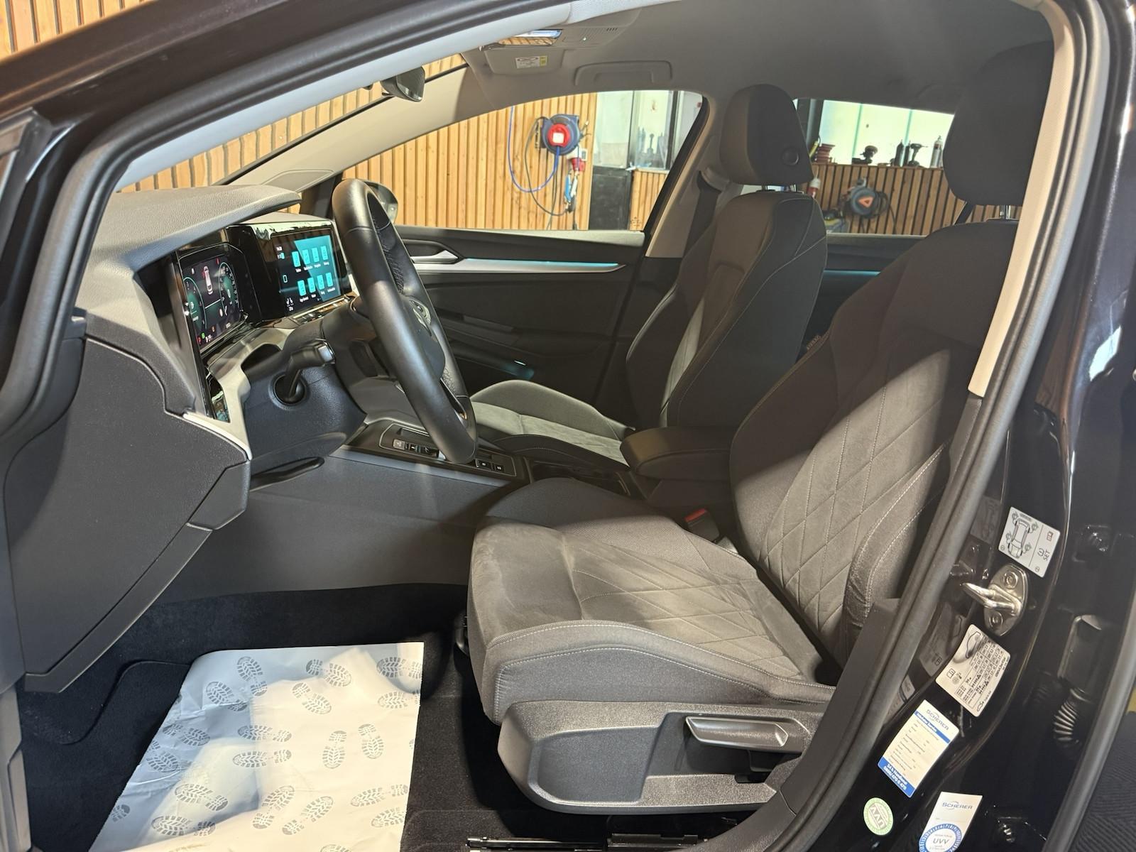 Volkswagen Golf Variant 2,0 TDI DSG Navi*LED*ACC*Alu17 ́*App, миниатюра 10