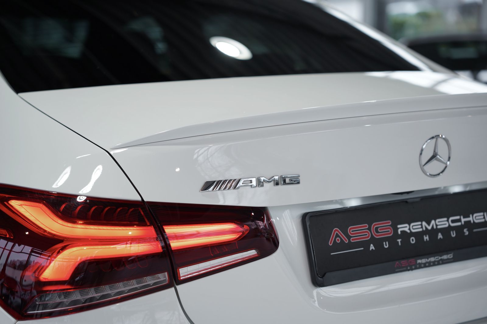 Mercedes Benz A 35 Amg