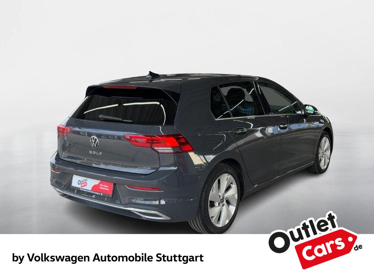 Volkswagen Golf Style 1.5 TSI Navi Kamera ACC LED SHZ, миниатюра 3