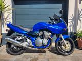 Suzuki GSF600s Bandit * TÜV NEU * Topzustand * - SUZUKI BANDIT 600 S