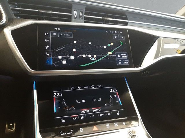 Fahrzeugabbildung Audi S6 Avant HD-Matrix PANO HUD AHK StdHz B&O Navi
