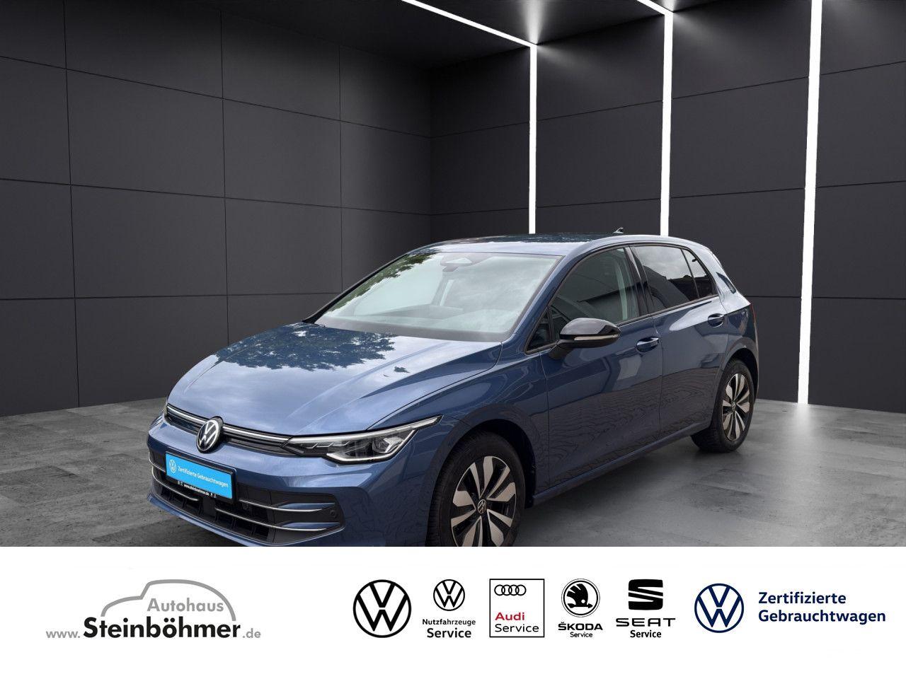 Volkswagen Golf GOAL 1.5TSI LEDPlus NAV AHK ACC SHZ Navi