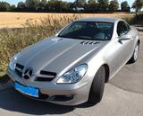 Mercedes-Benz SLK 200 KOMPRESSOR - Auto. AMG Felgen. - Mercedes-Benz Cabrio aus dem Jahr 2005