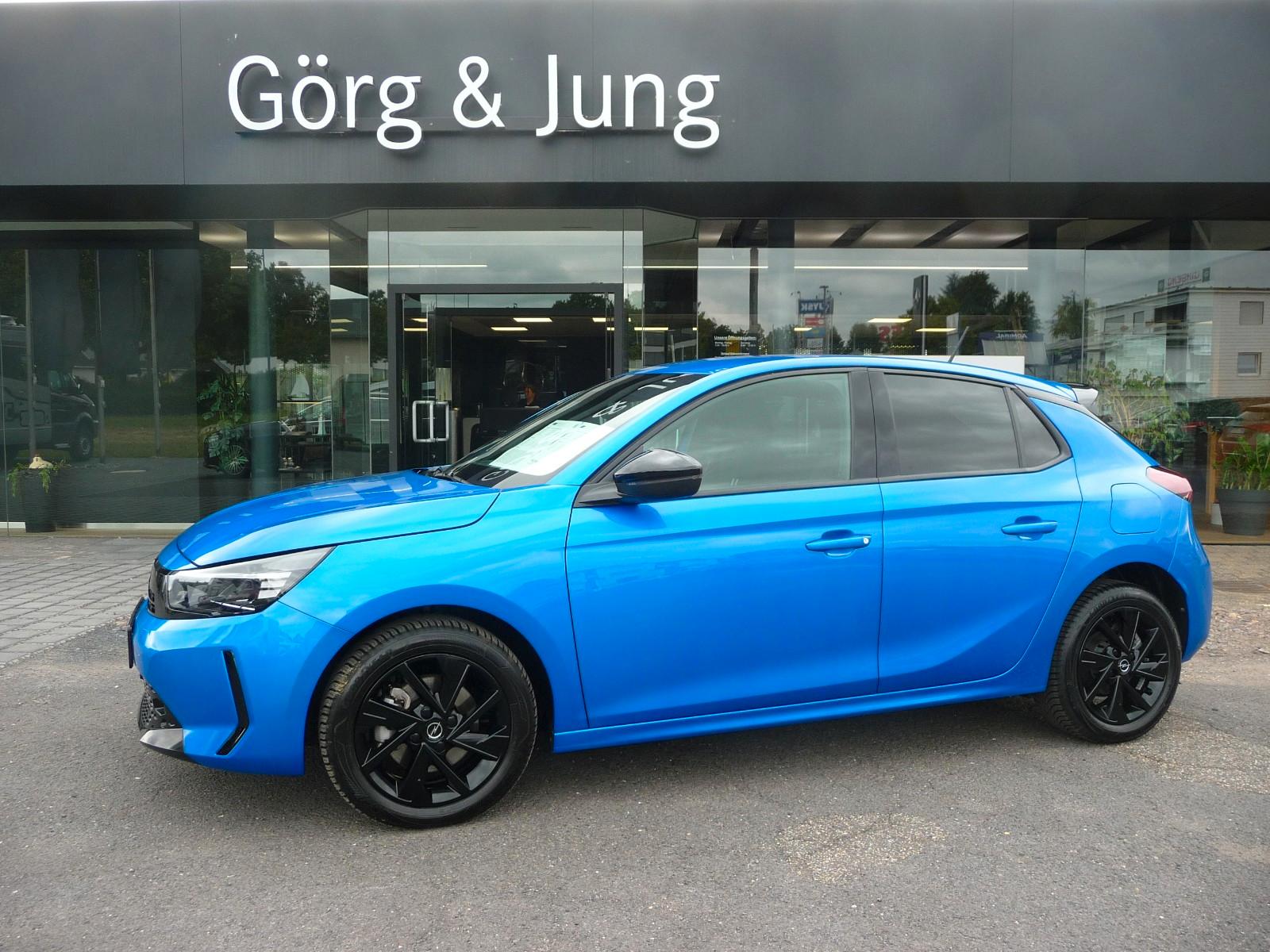 Opel Corsa YES/Hybrid/DSG/SH&LHZ/LED/VZE/DAB