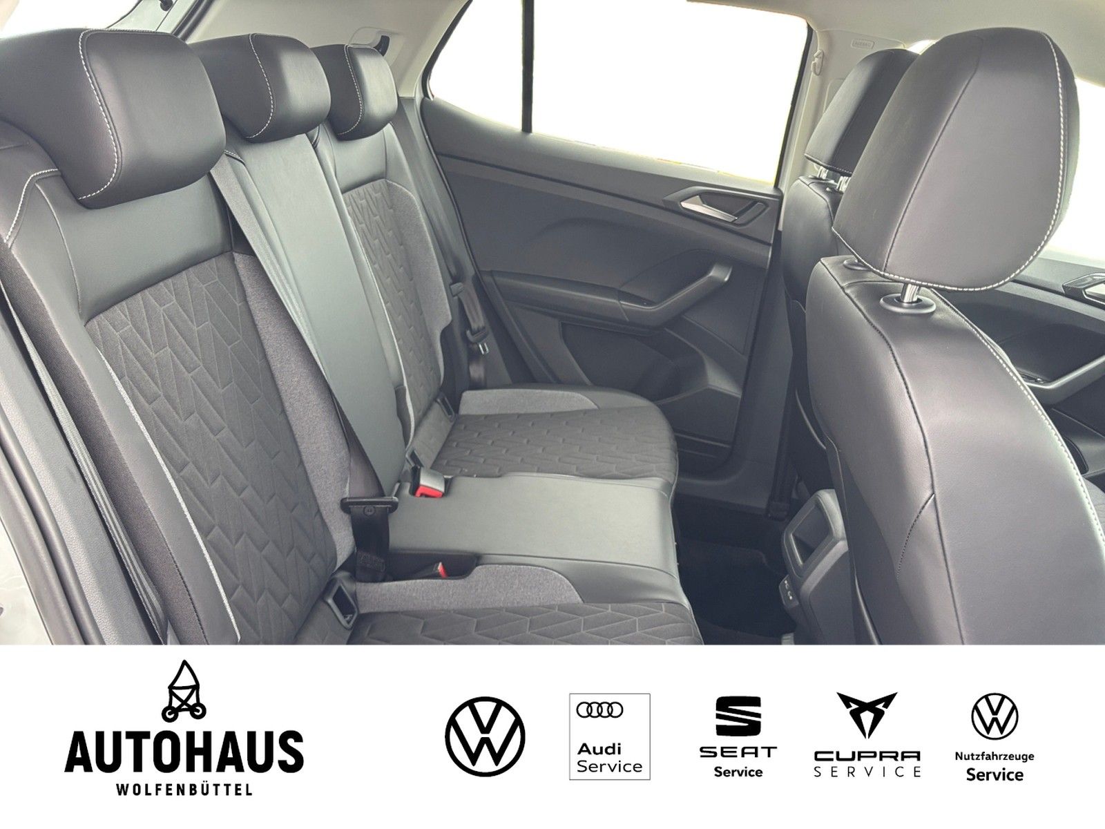 Volkswagen T-Cross - Bild 14