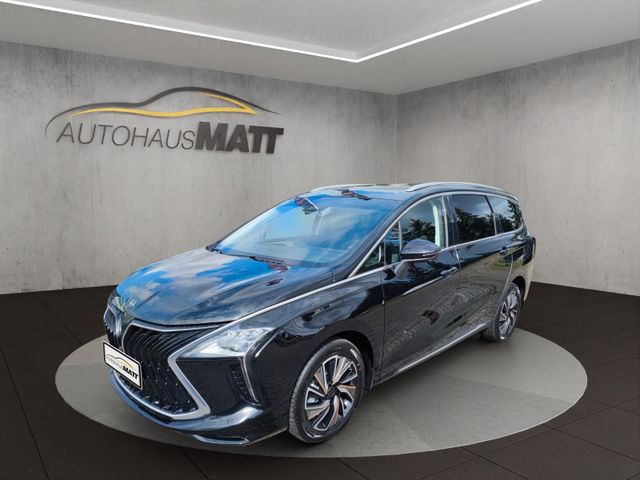 DFSK Forthing 4 PHEV 7-Sitzer