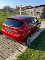 Ford Fiesta 1,6 Ti-VCT Ghia - Ford Fiesta aus 2008: Ghia