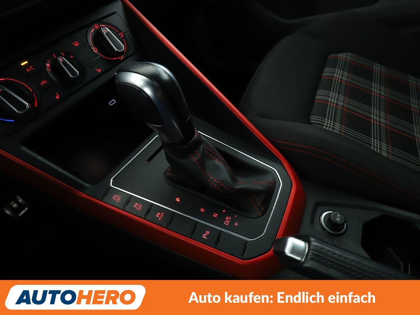 Volkswagen Polo 2.0 TSI GTI Aut.*LIMITER*PDC*SHZ*BLUETOOTH*, миниатюра 21