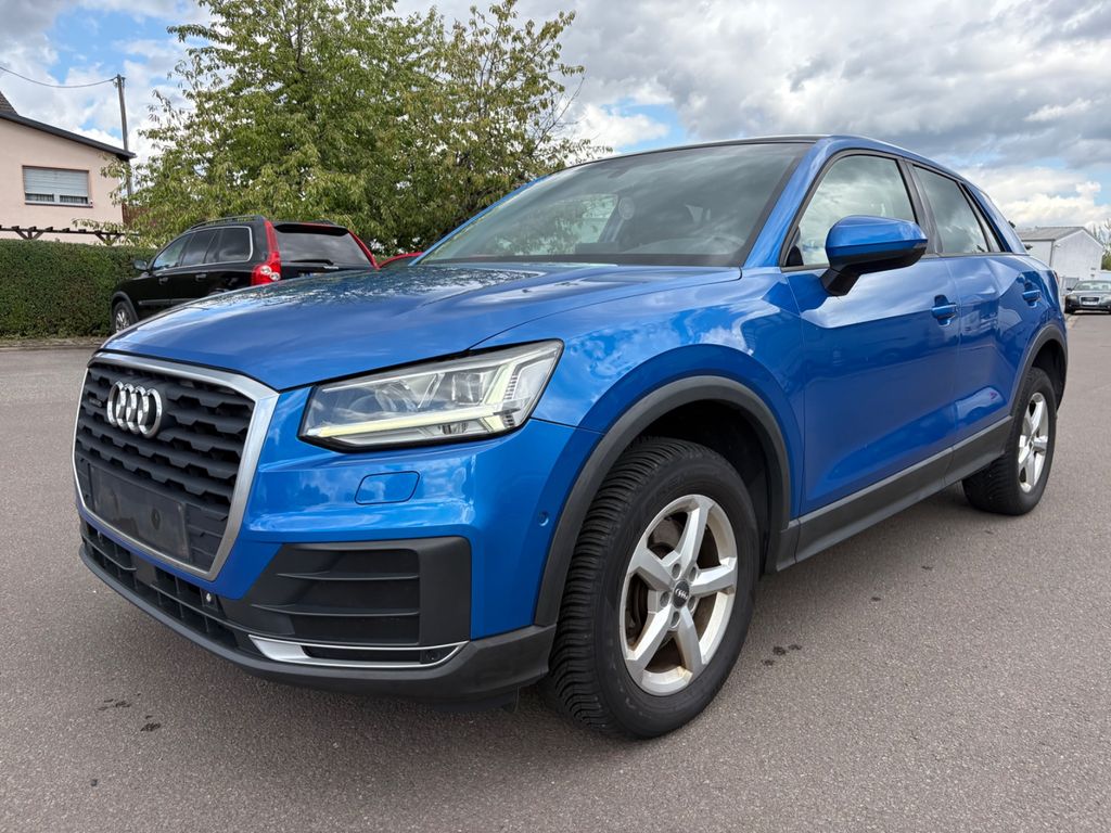 Image of Audi Q2