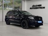 Mercedes-Benz GLS 450 4MATIC AMG 7-SITZER, Insp. +Tüv Neu - schwarze Mercedes-Benz GLS-Klasse