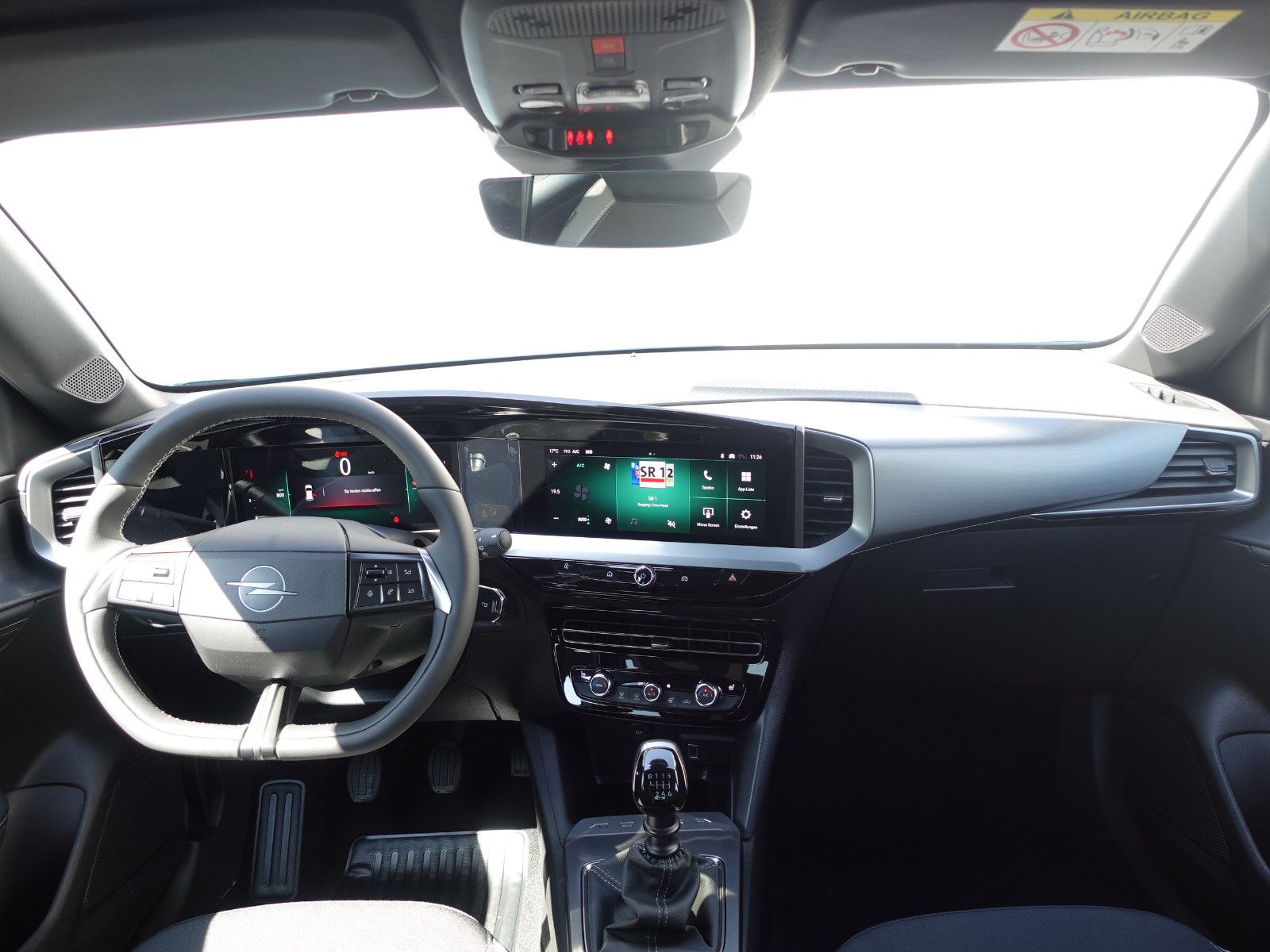 Fahrzeugabbildung Opel Mokka GS 1.2T,Kamera,Sitzhzg,Allwetter,DAB+,LED